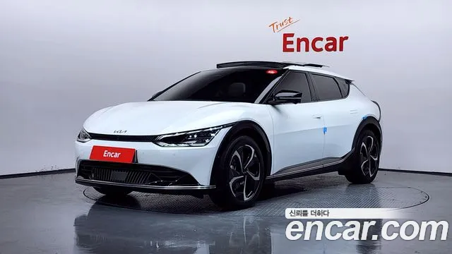 2022 Kia EV6 Long Range Sold VIN KNAC381AFNA051640 – photo 13