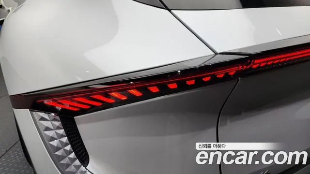 2022 Kia EV6 Long Range Sold VIN KNAC381AFNA051640 – photo 16
