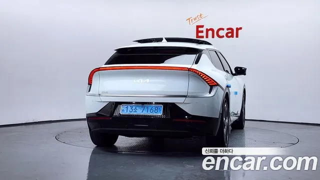 2022 Kia EV6 Long Range Sold VIN KNAC381AFNA051640 – photo 17