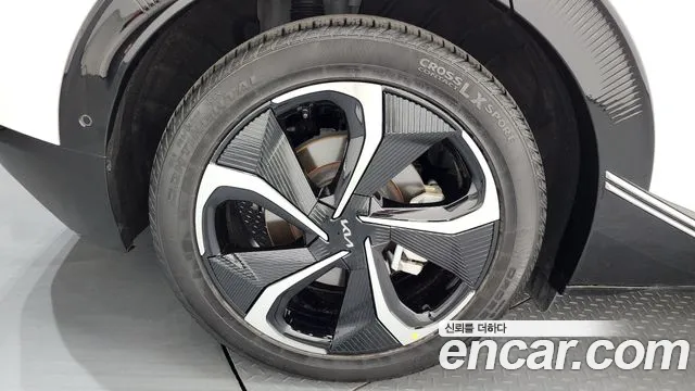 2022 Kia EV6 Long Range Sold VIN KNAC381AFNA051640 – photo 18