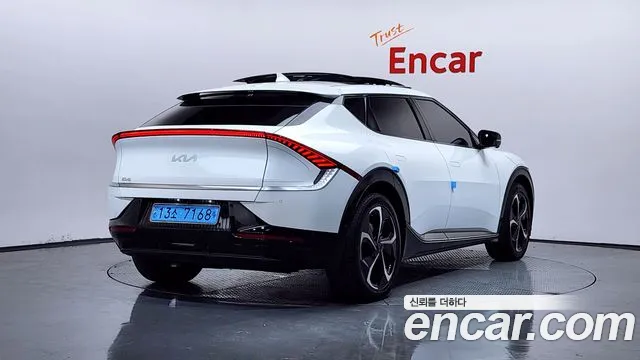 2022 Kia EV6 Long Range Sold VIN KNAC381AFNA051640 – photo 22