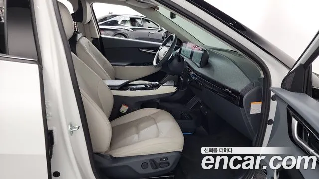 2022 Kia EV6 Long Range Sold VIN KNAC381AFNA051640 – photo 24