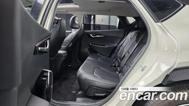 2022 Kia EV6 Long Range Sold VIN KNAC381AFNA052979 – exterior detail