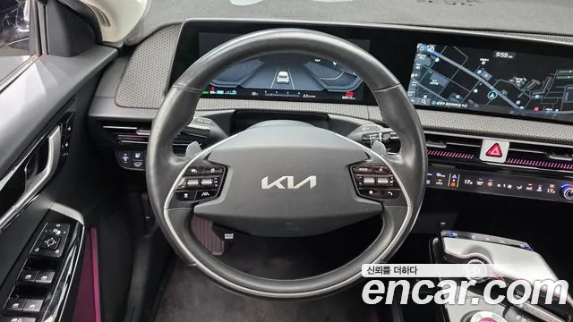 2022 Kia EV6 Long Range Sold VIN KNAC381AFNA052979 – photo 16