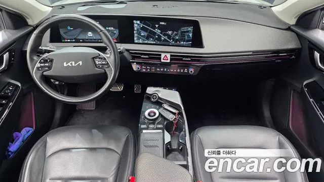 2022 Kia EV6 Long Range Sold VIN KNAC381AFNA052979 – photo 17