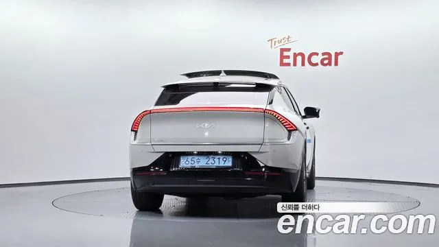 2022 Kia EV6 Long Range Sold VIN KNAC381AFNA052979 – photo 18