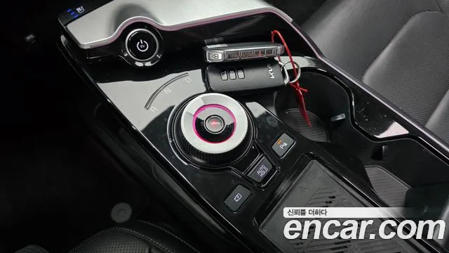 2022 Kia EV6 Long Range Sold VIN KNAC381AFNA052979 – photo 21