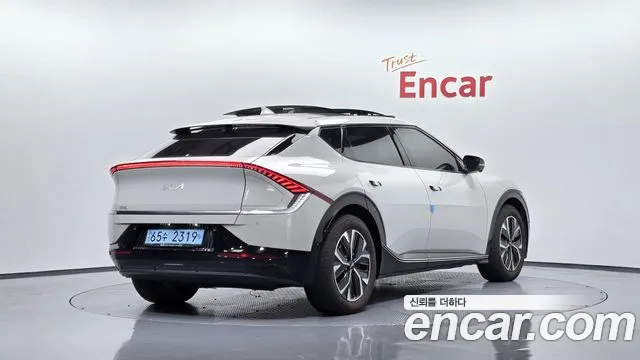 2022 Kia EV6 Long Range Sold VIN KNAC381AFNA052979 – photo 33