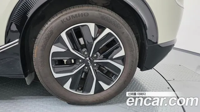 2022 Kia EV6 Long Range Sold VIN KNAC381AFNA052979 – photo 35