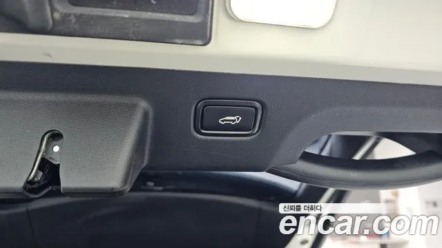 2022 Kia EV6 Long Range Sold VIN KNAC381AFNA054446 – trunk area