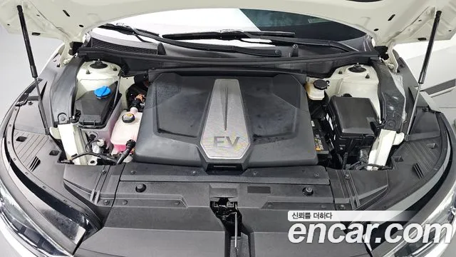 2022 Kia EV6 Long Range VIN KNAC381AFNA054446