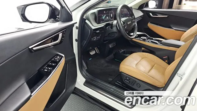 2022 Kia EV6 Long Range Sold VIN KNAC381AFNA054446 – photo 12