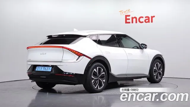 2022 Kia EV6 Long Range Sold VIN KNAC381AFNA054446 – photo 16
