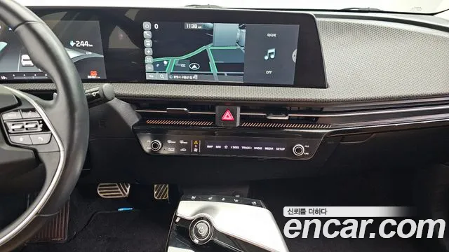 2022 Kia EV6 Long Range Sold VIN KNAC381AFNA054446 – photo 17