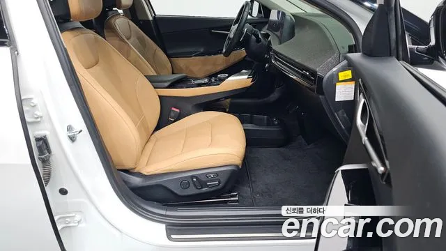 2022 Kia EV6 Long Range Sold VIN KNAC381AFNA054446 – photo 18