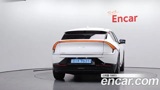 2022 Kia EV6 Long Range Sold VIN KNAC381AFNA054446 – photo 22