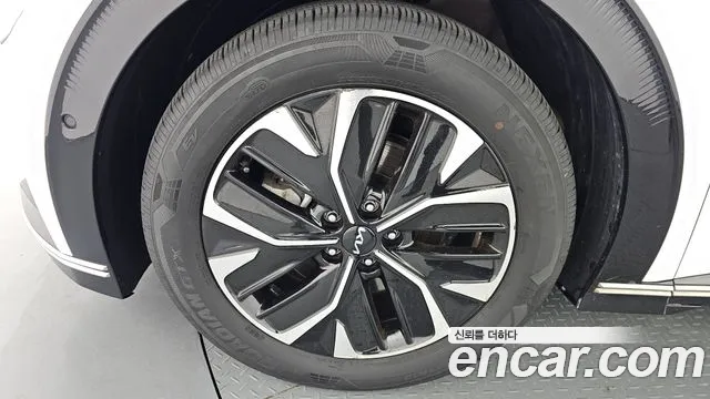 2022 Kia EV6 Long Range Sold VIN KNAC381AFNA054446 – photo 28