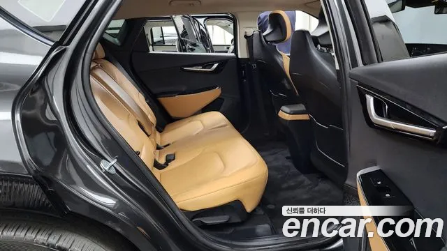 2022 Kia Ev6 Long Range Sold VIN KNAC381AFNA061093 – front exterior