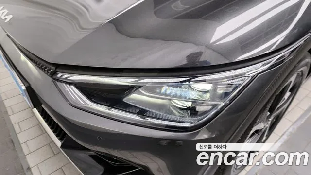 2022 Kia EV6 Long Range VIN KNAC381AFNA061093