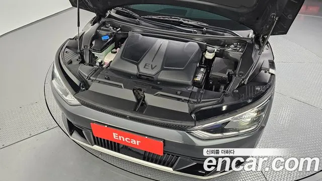 2022 Kia EV6 Long Range Sold VIN KNAC381AFNA061629 – exterior detail 2022 Kia EV6 Long Range Sold VIN KNAC381AFNA061629 – exterior detail