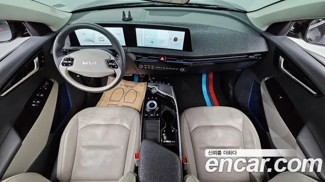 2022 Kia EV6 Long Range Sold VIN KNAC381AFNA061629 – photo 12 2022 Kia EV6 Long Range Sold VIN KNAC381AFNA061629 – photo 12