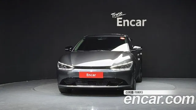 2022 Kia EV6 Long Range Sold VIN KNAC381AFNA065563 – photo 12