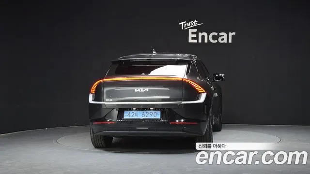 2022 Kia EV6 Long Range Sold VIN KNAC381AFNA065563 – photo 14