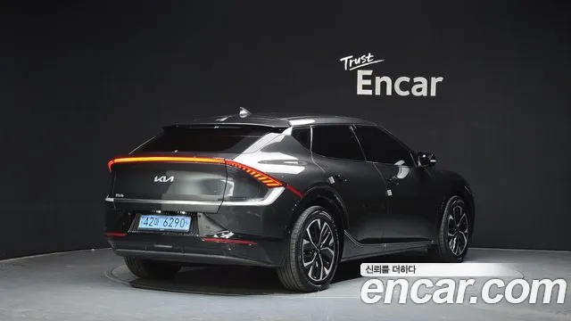 2022 Kia EV6 Long Range Sold VIN KNAC381AFNA065563 – photo 16