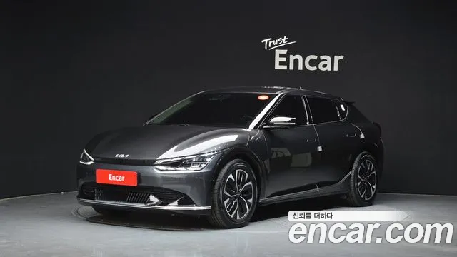 2022 Kia EV6 Long Range Sold VIN KNAC381AFNA065563 – photo 20