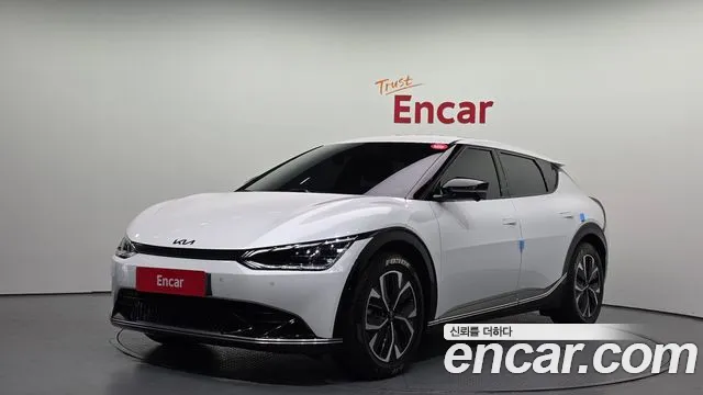 2022 Kia EV6 Long Range VIN KNAC381AFNA066430