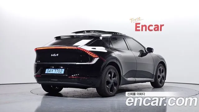 2022 Kia EV6 Long Range Sold VIN KNAC381AFNA087707 – undercarriage 2022 Kia EV6 Long Range Sold VIN KNAC381AFNA087707 – undercarriage