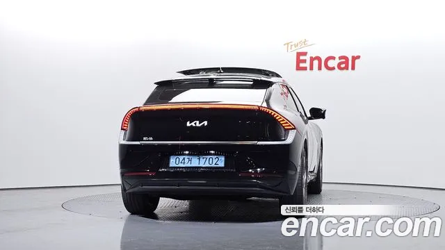 2022 Kia EV6 Long Range Sold VIN KNAC381AFNA087707 – photo 13 2022 Kia EV6 Long Range Sold VIN KNAC381AFNA087707 – photo 13