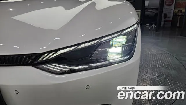 2023 Kia EV6 Long Range VIN KNAC381AFPA093465