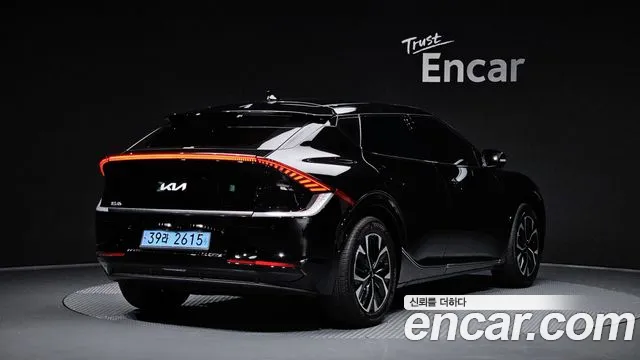 2023 Kia EV6 Long Range Sold VIN KNAC381AFPA106335 – front exterior 2023 Kia EV6 Long Range Sold VIN KNAC381AFPA106335 – front exterior