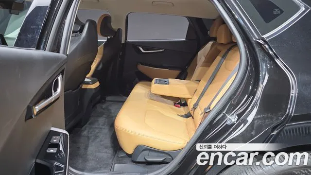 2023 Kia EV6 Long Range Sold VIN KNAC381AFPA106335 – dashboard 2023 Kia EV6 Long Range Sold VIN KNAC381AFPA106335 – dashboard