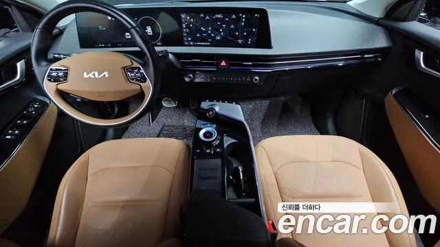 2023 Kia EV6 Long Range Sold VIN KNAC381AFPA107209 – rear exterior