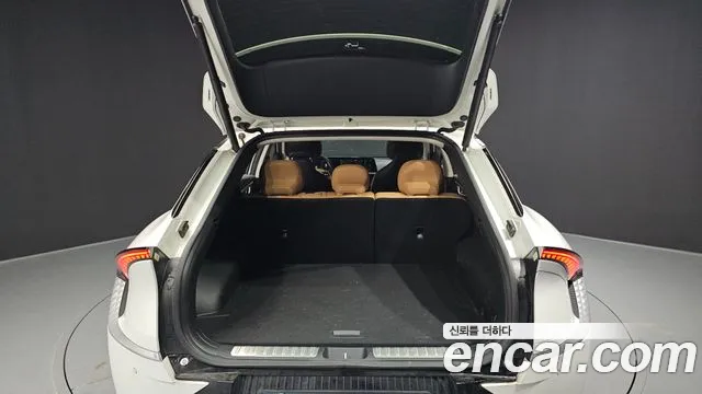 2023 Kia EV6 Long Range Sold VIN KNAC381AFPA107209 – side profile