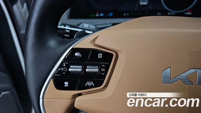 2023 Kia EV6 Long Range Sold VIN KNAC381AFPA107209 – photo 11