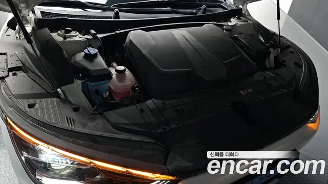 2023 Kia EV6 Long Range Sold VIN KNAC381AFPA107209 – photo 17
