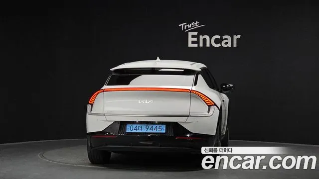 2023 Kia EV6 Long Range Sold VIN KNAC381AFPA107209 – photo 19