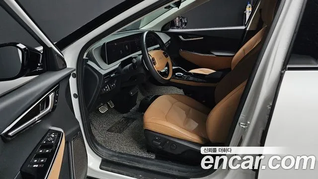 2023 Kia EV6 Long Range Sold VIN KNAC381AFPA107209 – photo 20