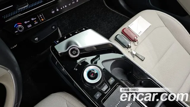 2023 Kia EV6 Long Range Sold VIN KNAC381AFPA107732 – rear exterior