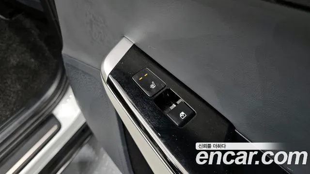 2023 Kia EV6 Long Range Sold VIN KNAC381AFPA107732 – engine bay