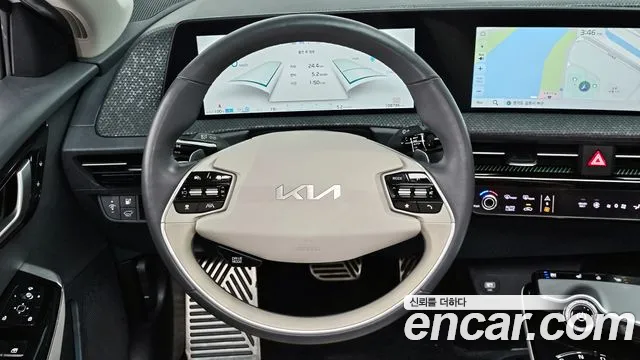 2023 Kia EV6 Long Range Sold VIN KNAC381AFPA107732 – odometer reading