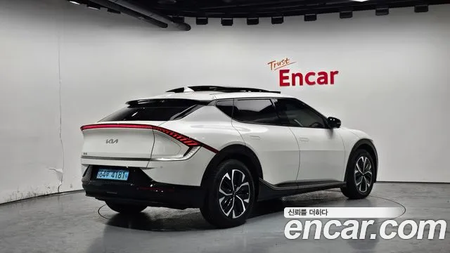 2023 Kia EV6 Long Range Sold VIN KNAC381AFPA107732 – photo 16