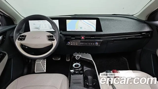 2023 Kia EV6 Long Range Sold VIN KNAC381AFPA107732 – photo 18