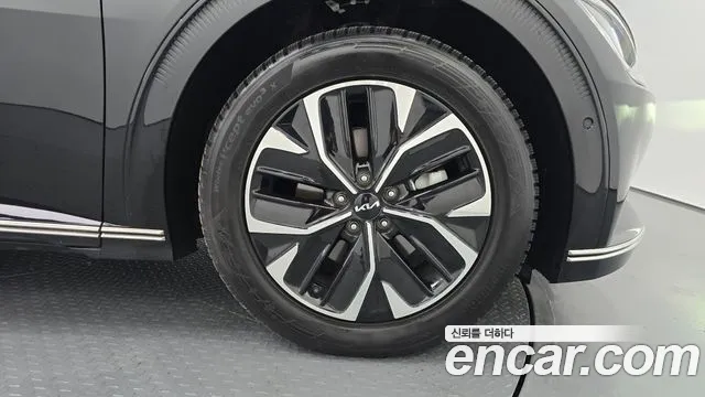 2023 Kia EV6 Long Range VIN KNAC381AFPA133660
