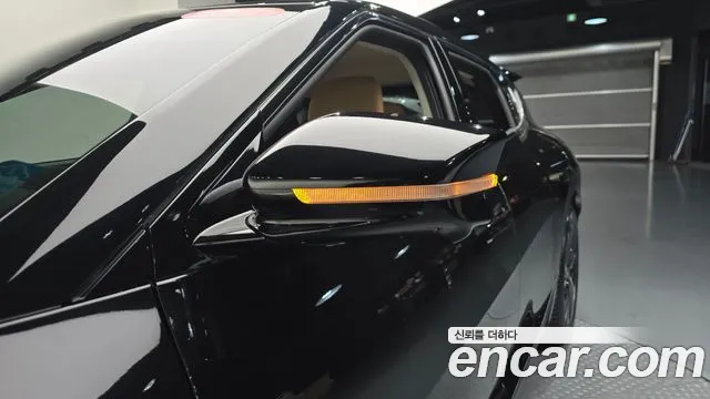 2023 Kia EV6 Long Range Sold VIN KNAC381AFPA133660 – side profile