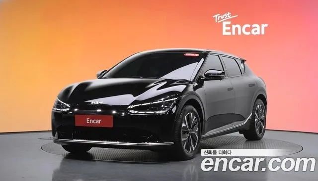 2023 Kia EV6 Long Range Sold VIN KNAC381AFPA133660 – exterior detail