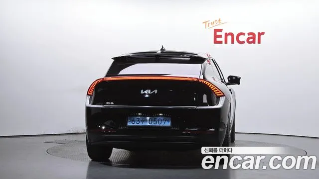 2023 Kia EV6 Long Range Sold VIN KNAC381AFPA133660 – odometer reading